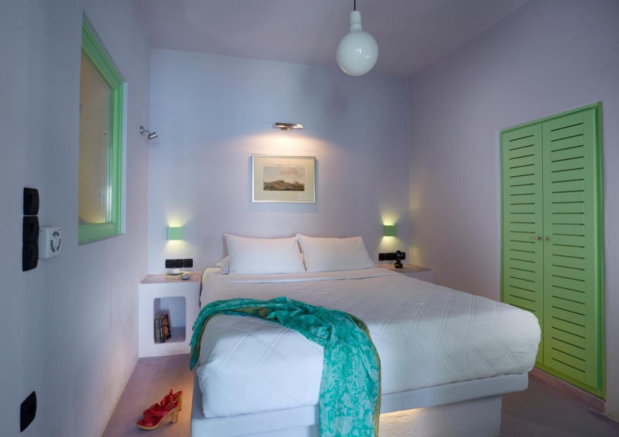 Caldera Gem Suites Firá Buitenkant foto