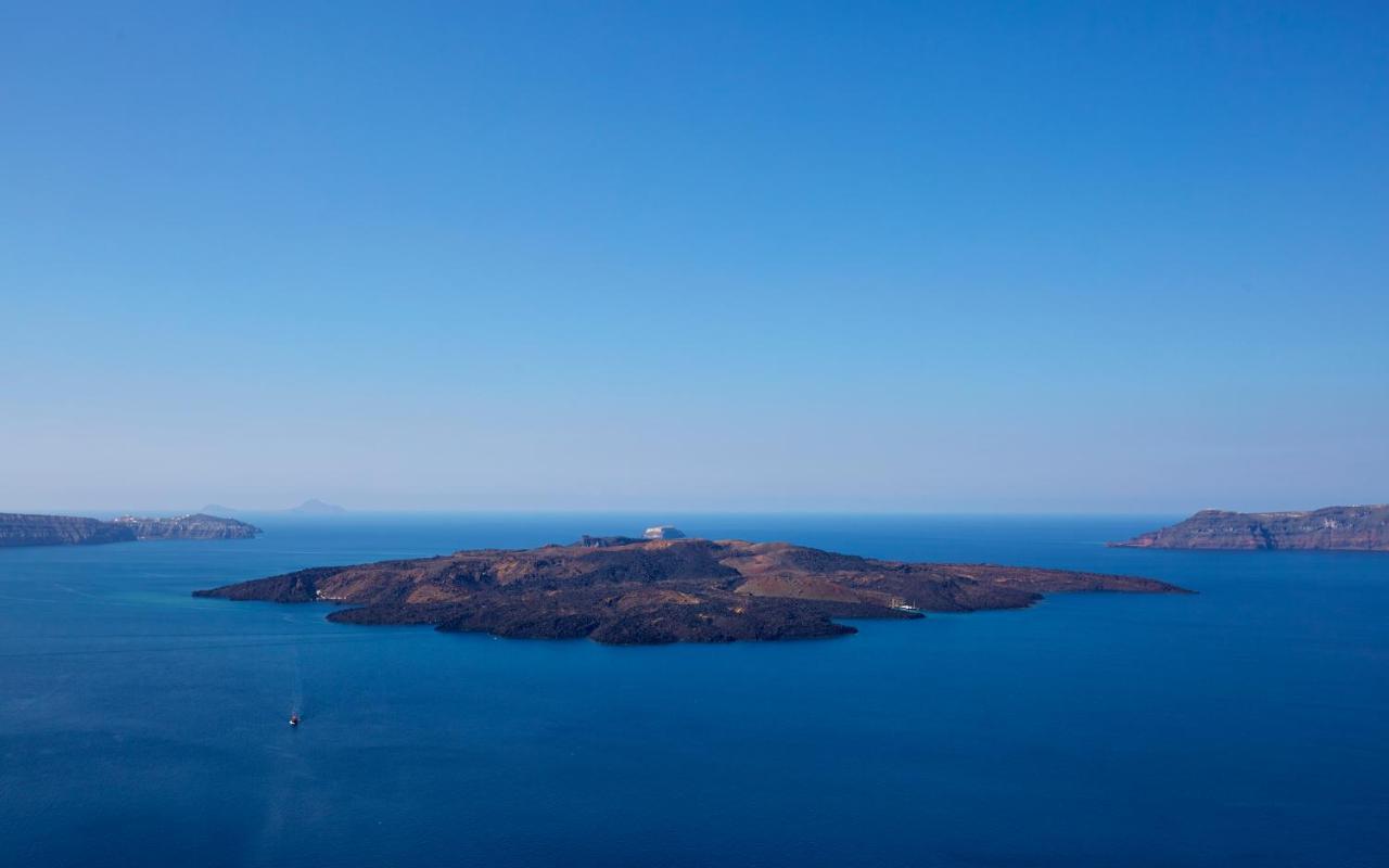 Caldera Gem Suites Firá Buitenkant foto