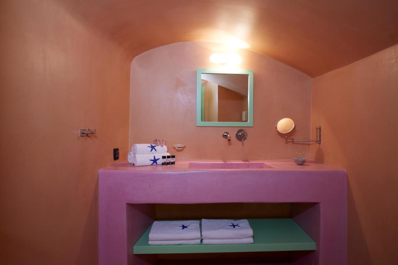 Caldera Gem Suites Firá Buitenkant foto