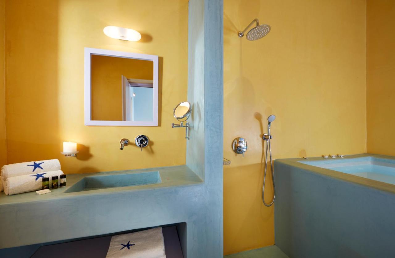 Caldera Gem Suites Firá Buitenkant foto