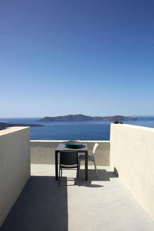 Caldera Gem Suites Firá Buitenkant foto