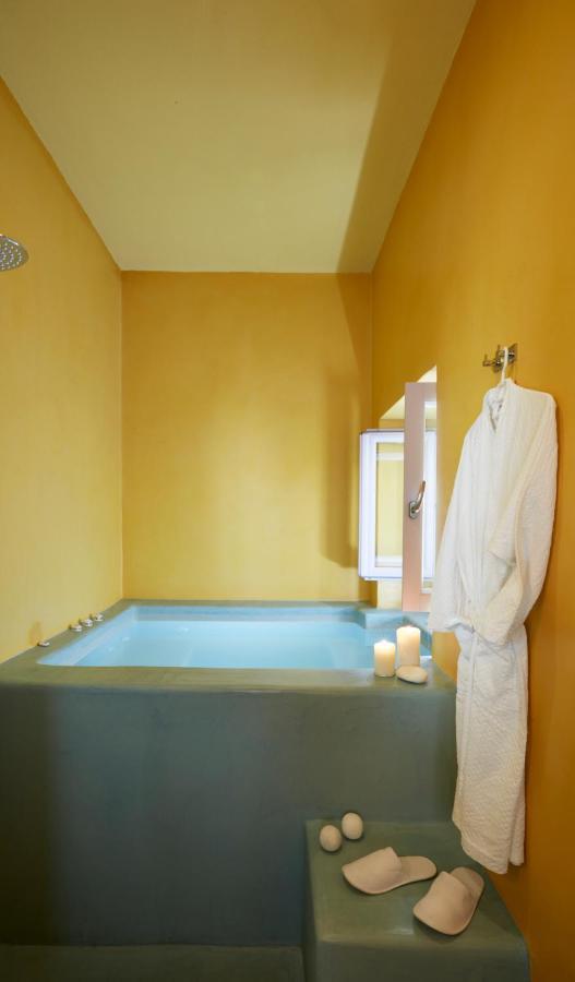 Caldera Gem Suites Firá Buitenkant foto