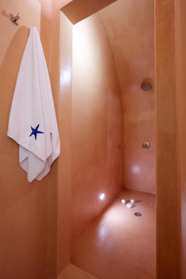 Caldera Gem Suites Firá Buitenkant foto