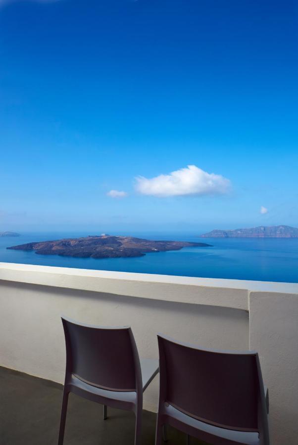 Caldera Gem Suites Firá Buitenkant foto